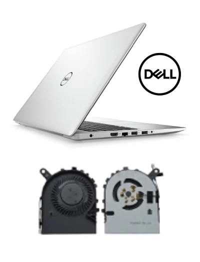 کنترل فن لپتاپ دل dell