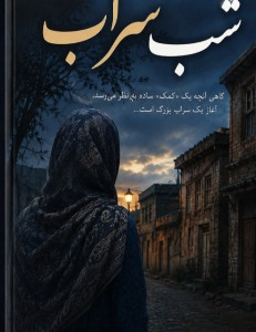 رمان شب سراب
